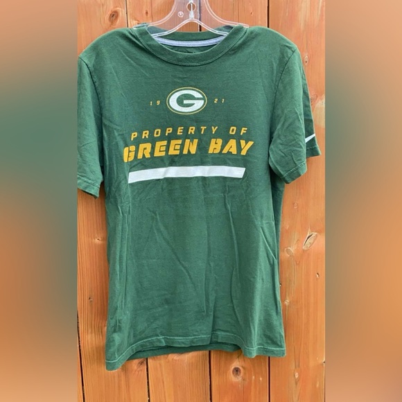 Vintage Green Bay packers tee shirt - Picture 5 of 5